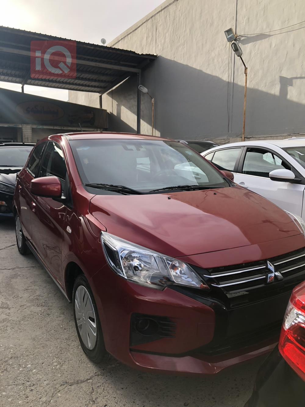 Mitsubishi Mirage